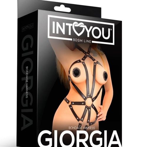 INTOYOU® – GIORGIA «ARNÊS CORPORAL FEMININO» - Image 3