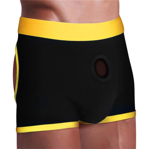 LOVETOY® – INGEN STRAPON SHORTS UNISEX - Image 2