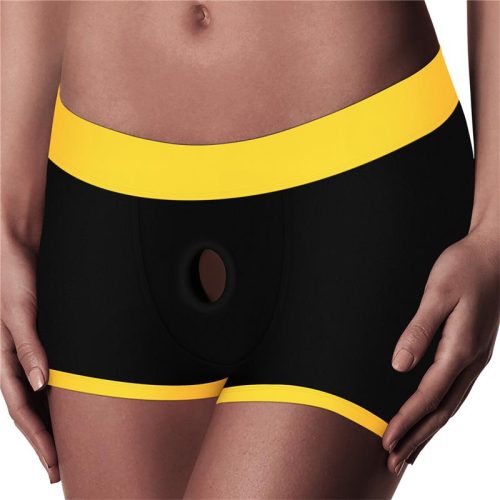 LOVETOY® – INGEN STRAPON SHORTS UNISEX - Image 4