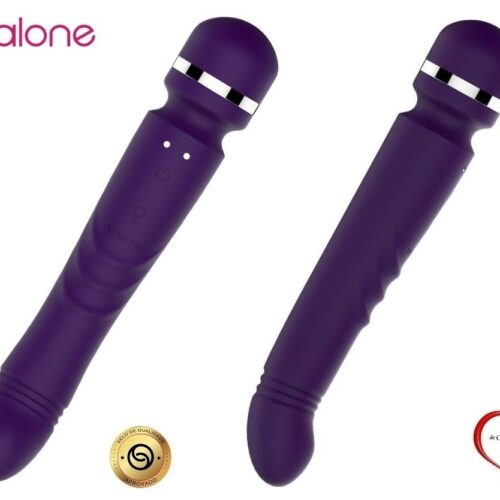 NALONE® – YONI DUAL HEAD MAGIC WAND - Image 3