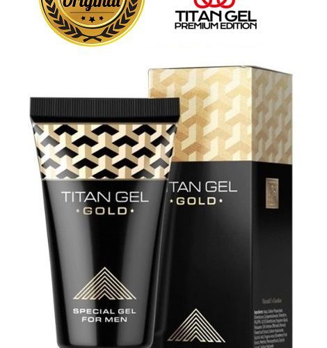 TITAN GEL® – TITAN SPECIAL GEL GOLD LABEL - Image 2