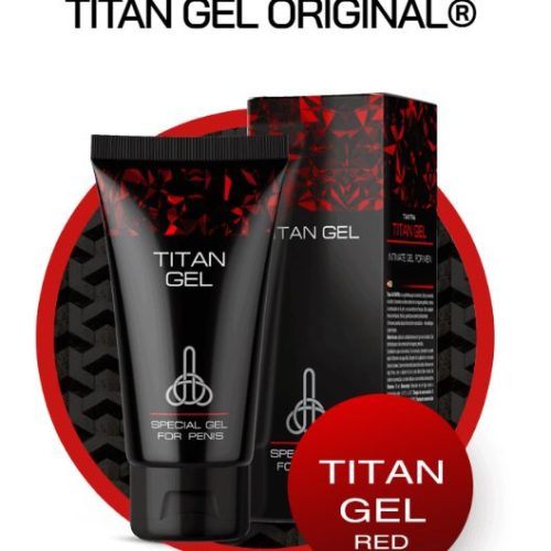 TITAN GEL® – TITAN SPECIAL GEL RED LABEL - Image 2