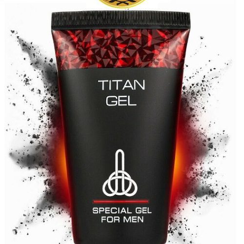 TITAN GEL® – TITAN SPECIAL GEL RED LABEL - Image 1