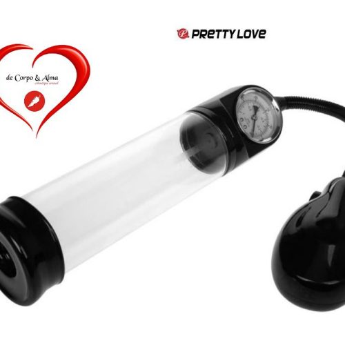 PRETTY LOVE® – ALEXANDER AUTOMATICA BAROMETER PENIS PUMP - Image 3