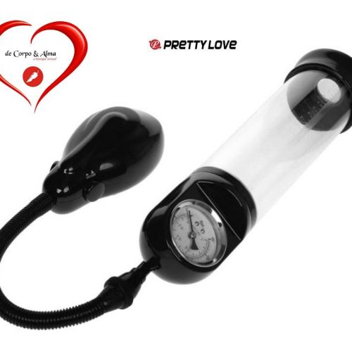 PRETTY LOVE® – ALEXANDER AUTOMATICA BAROMETER PENIS PUMP - Image 4