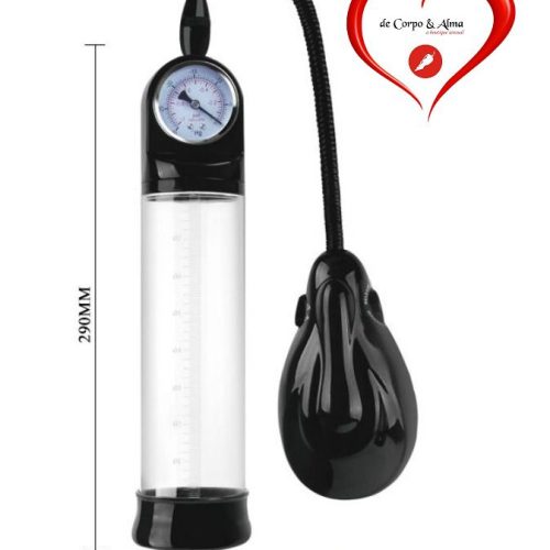 PRETTY LOVE® – ALEXANDER AUTOMATICA BAROMETER PENIS PUMP - Image 5