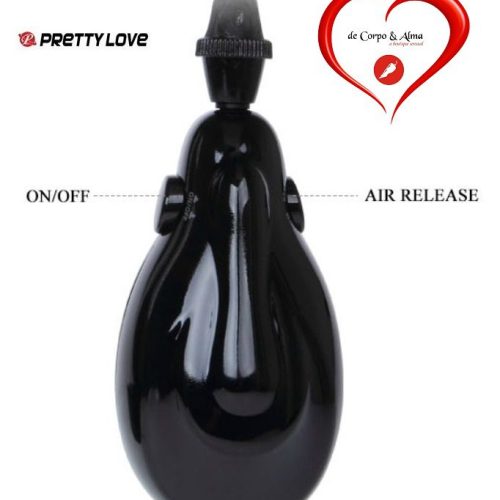 PRETTY LOVE® – ALEXANDER AUTOMATICA BAROMETER PENIS PUMP - Image 7