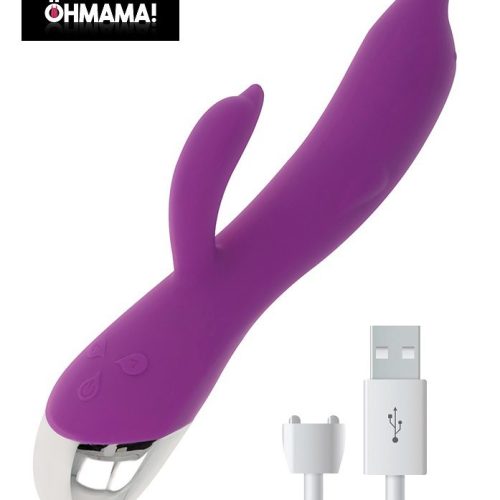 ÖHMAMA!® – DELFIN RABBIT VIBE - Image 1