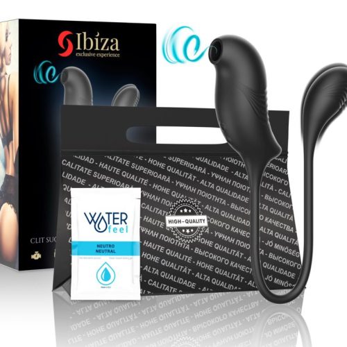 IBIZA® – MAGIC CLIT SUCKER & VIBRATOR - Image 2