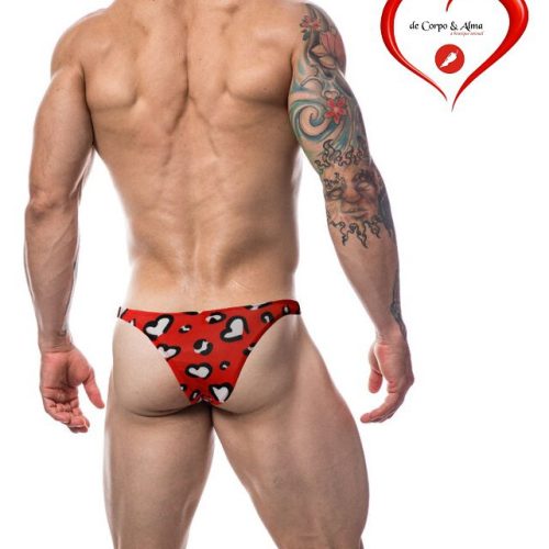 CUT4MEN® – HEARTS BRAZILIAN BRIEF - Image 2