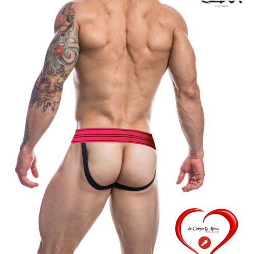 CUT4MEN® – JOCKSTRAP RUGBY HOT - Image 2