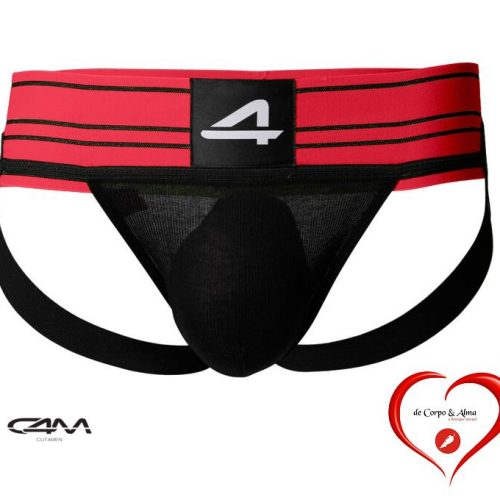 CUT4MEN® – JOCKSTRAP RUGBY HOT - Image 3