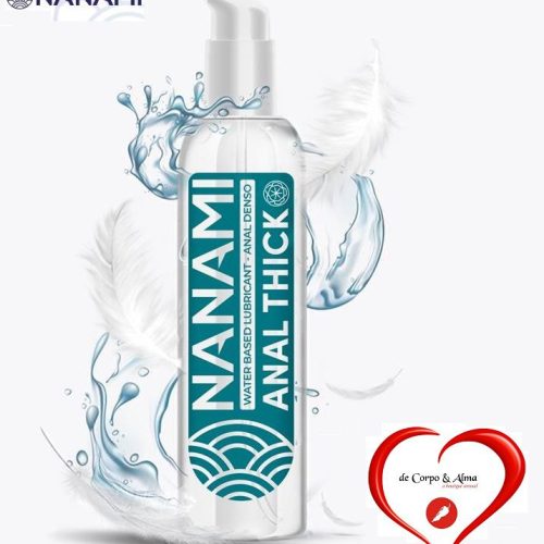 NANAMI® – ANAL THICK HIGH DENSITY LUBE - Image 1