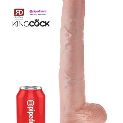 KING COCK® – THE KING WITH BALLS - Image 1