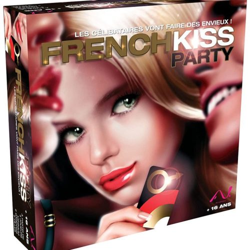 AV EDITIONS© – FRENCH KISS PARTY - Image 1