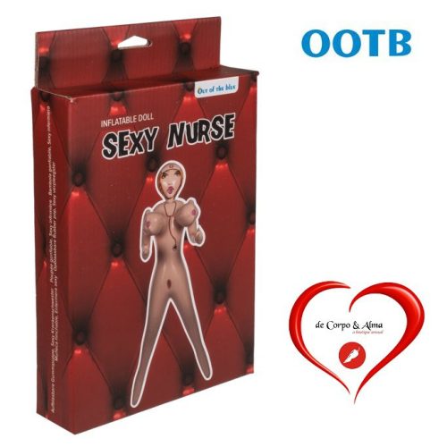 OOTB® – LOVE DOLL SEXY NURSE - Image 2