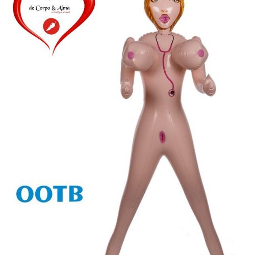 OOTB® – LOVE DOLL SEXY NURSE - Image 3