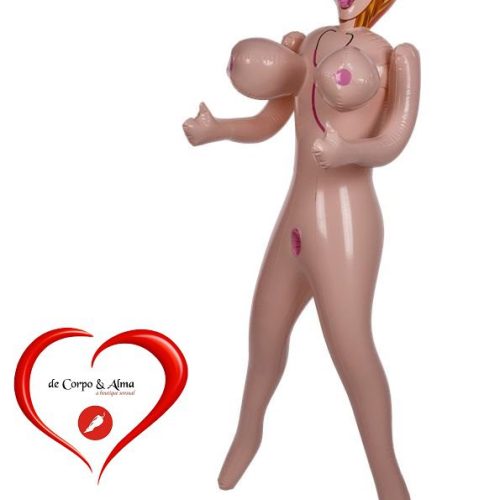 OOTB® – LOVE DOLL SEXY NURSE - Image 4