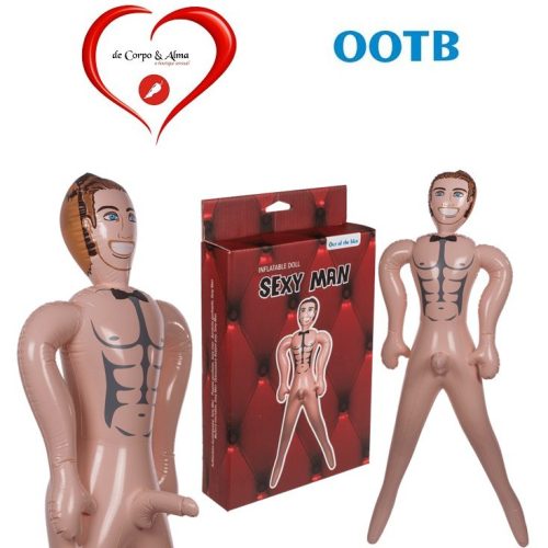 OOTB® – LOVE DOLL SEXY MAN - Image 1