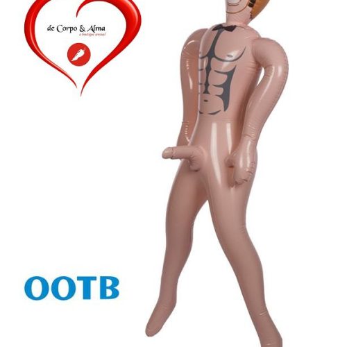 OOTB® – LOVE DOLL SEXY MAN - Image 4