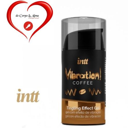 INTT® – VIBRATION COFFEE - TINGLING GEL - Image 3