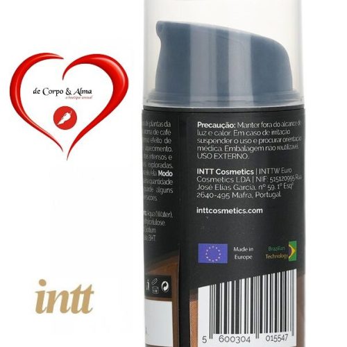 INTT® – VIBRATION COFFEE - TINGLING GEL - Image 4