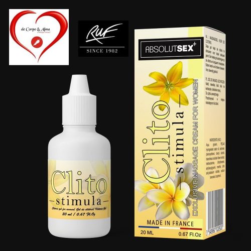 RUF EROTIC® – CLITO STIMULA - Image 1