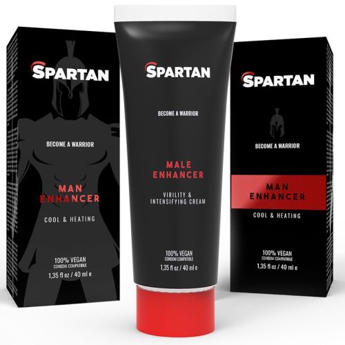 SPARTAN® – INTENSIFYING COUPLE GEL - Image 1