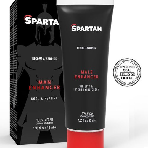 SPARTAN® – INTENSIFYING COUPLE GEL - Image 2