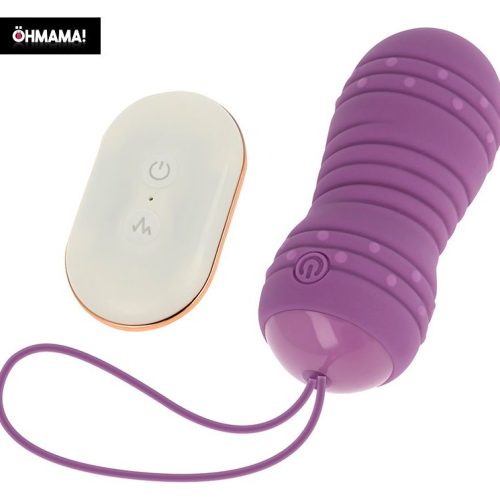 ÖHMAMA!® – ÓVULO c/ PÉROLAS ROTATIVAS - Image 1