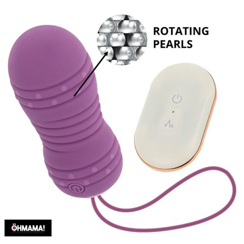 ÖHMAMA!® – ÓVULO c/ PÉROLAS ROTATIVAS - Image 3