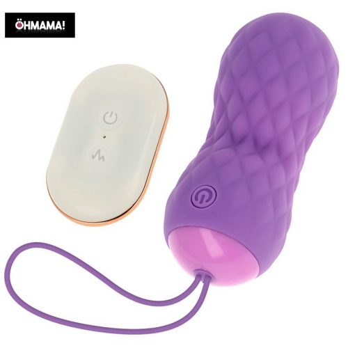 ÖHMAMA!® – ÓVULO VIBRO OSCILAÇÃO - Image 1