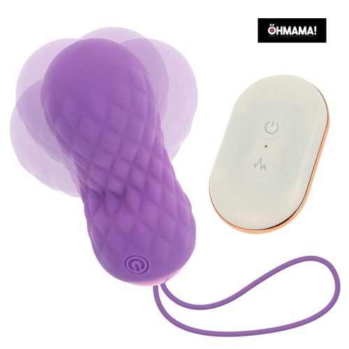 ÖHMAMA!® – ÓVULO VIBRO OSCILAÇÃO - Image 3