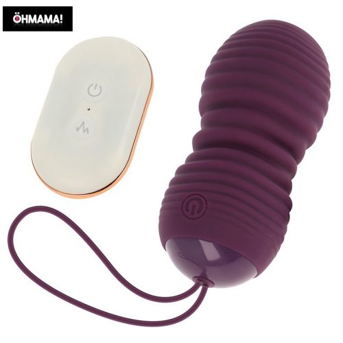 ÖHMAMA!® – ÓVULO UP&DOWN (prpl) - Image 1