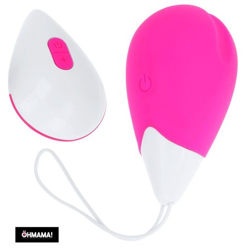 ÖHMAMA!® – ÓVULO TEARDROP VIBRATÓRIO WIRELESS - Image 1