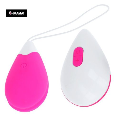 ÖHMAMA!® – ÓVULO TEARDROP VIBRATÓRIO WIRELESS - Image 2