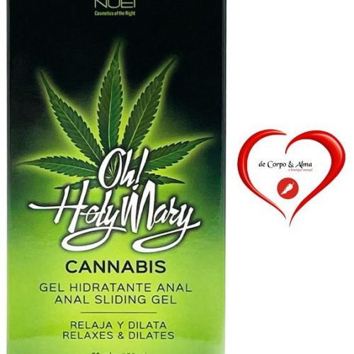 NUEI COSMETICS® – OH! HOLY MARY CANNABIS ANAL GEL - Image 3