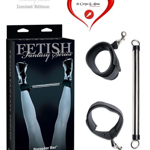 FETISH FANTASY® – DELUX SPREADER BAR - Image 1