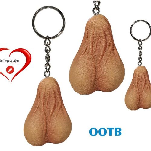 OOTB® – PORTA-CHAVES «TESTÍCULOS» - Image 2