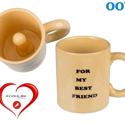 OOTB® – CANECA «BEST FRIEND» - Image 1