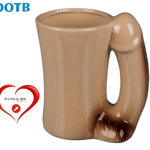 OOTB® – CANECA «PÉNIS» - Image 1