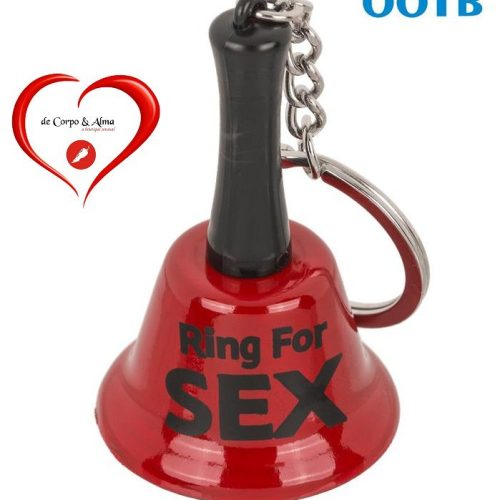 OOTB® – PORTA-CHAVES «RING FOR SEX» - Image 1