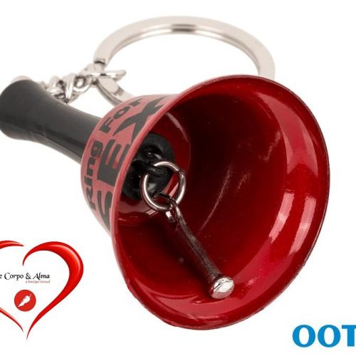 OOTB® – PORTA-CHAVES «RING FOR SEX» - Image 2