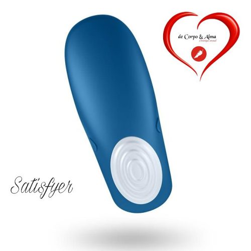 SATISFYER® – DOUBLE WHALE PARTNER VIBRATOR - Image 6