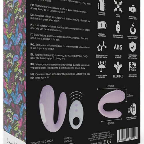 MIA® – RIN VIBRO-MASSAJADOR DE CASAL - Image 7