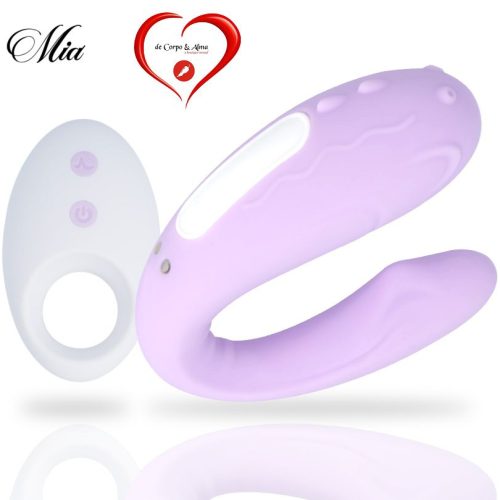 MIA® – RIN VIBRO-MASSAJADOR DE CASAL - Image 2