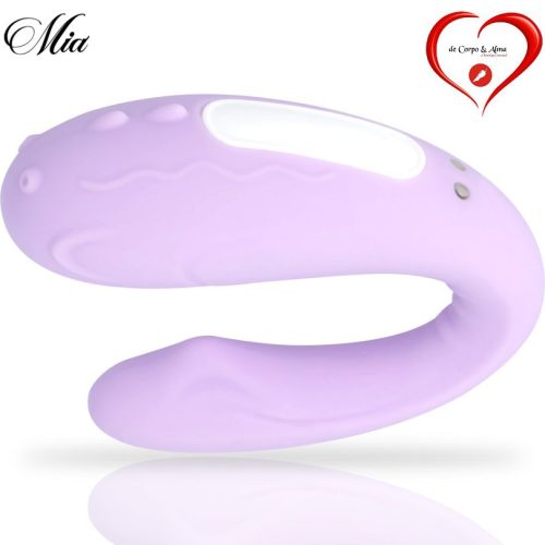 MIA® – RIN VIBRO-MASSAJADOR DE CASAL - Image 4