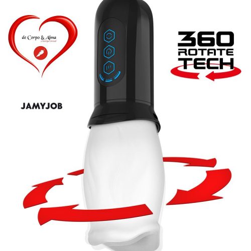 JAMYJOB® – SPINJOB ORAL SEX STIMULATOR - Image 1