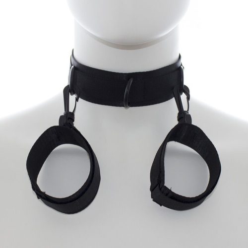 ÖHMAMA!® – COLLAR WITH HANDCUFFS - Image 1