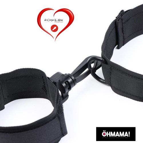 ÖHMAMA!® – COLLAR WITH HANDCUFFS - Image 7